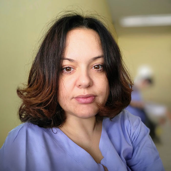 Danijela Oikonomidis, dr. med.