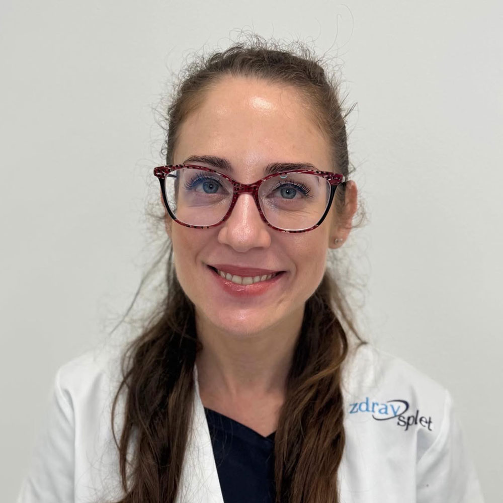 Anja Trajber Horvat, dr. med.